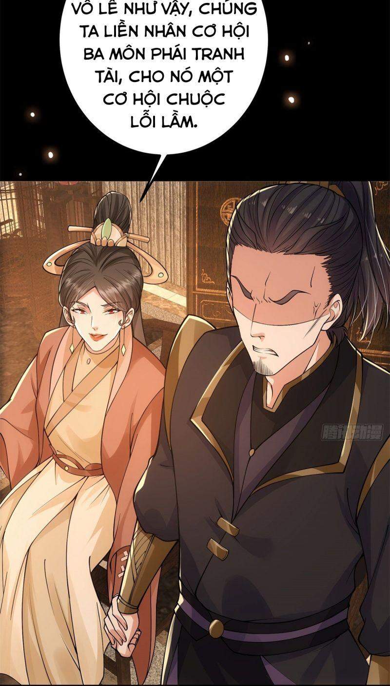 Chưởng Môn Khiêm Tốn Chút Chap 19 - Next Chap 20