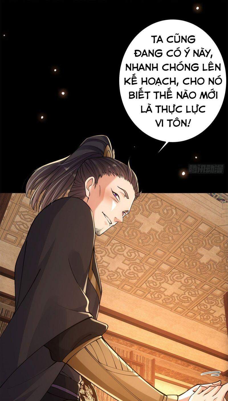 Chưởng Môn Khiêm Tốn Chút Chap 19 - Next Chap 20