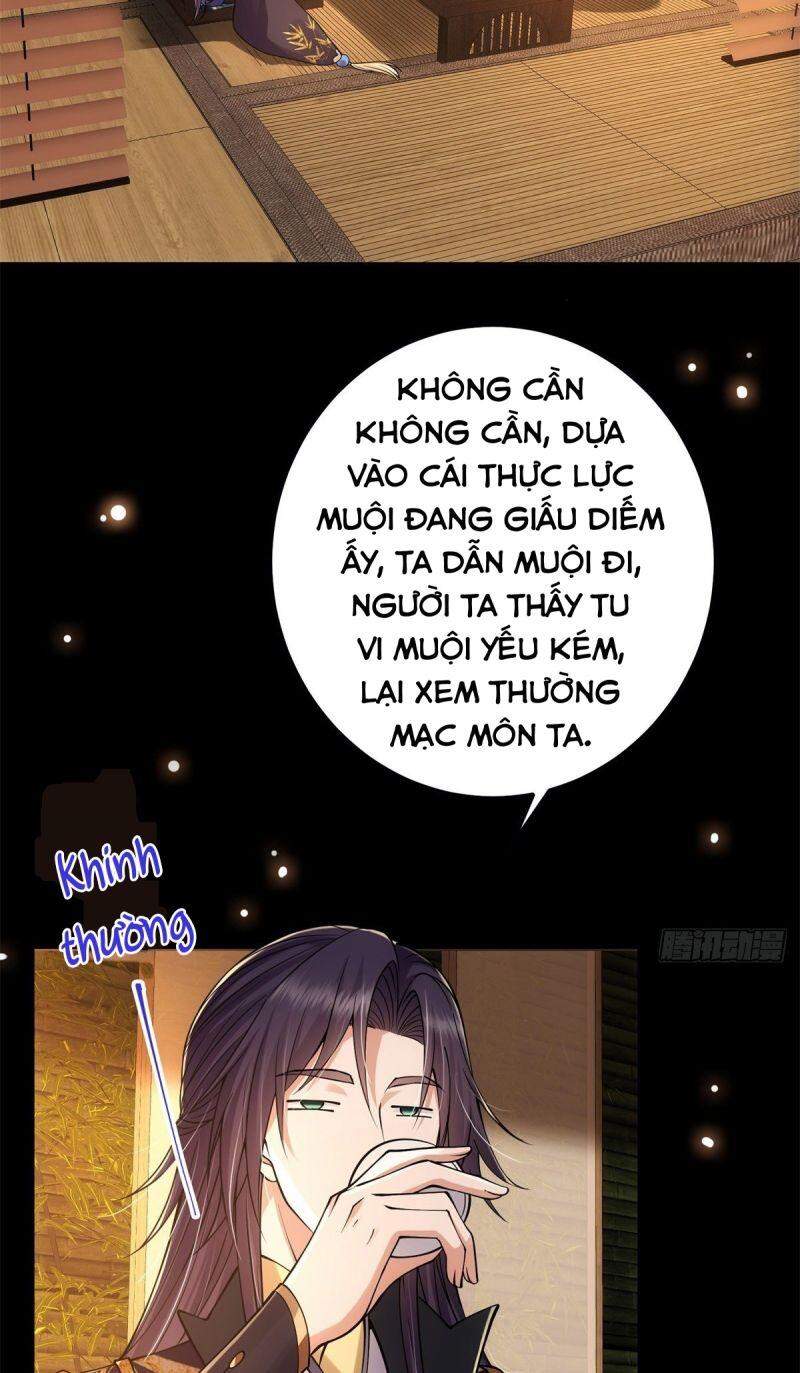 Chưởng Môn Khiêm Tốn Chút Chap 19 - Next Chap 20