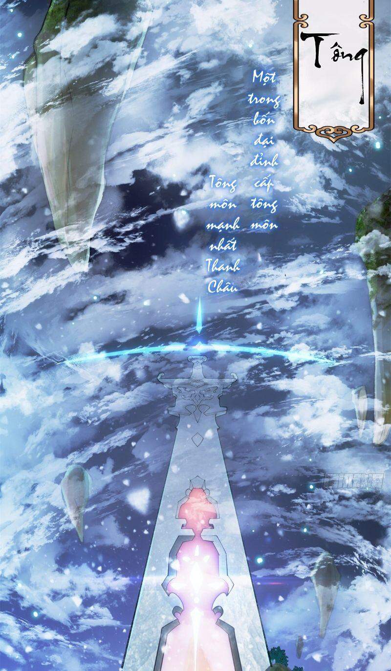 Chưởng Môn Khiêm Tốn Chút Chap 19 - Next Chap 20