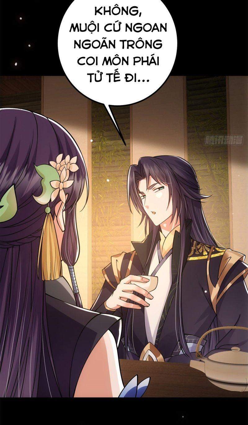 Chưởng Môn Khiêm Tốn Chút Chap 19 - Next Chap 20