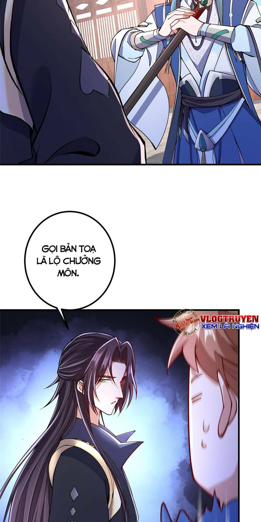 Chưởng Môn Khiêm Tốn Chút Chap 190 - Next Chap 191