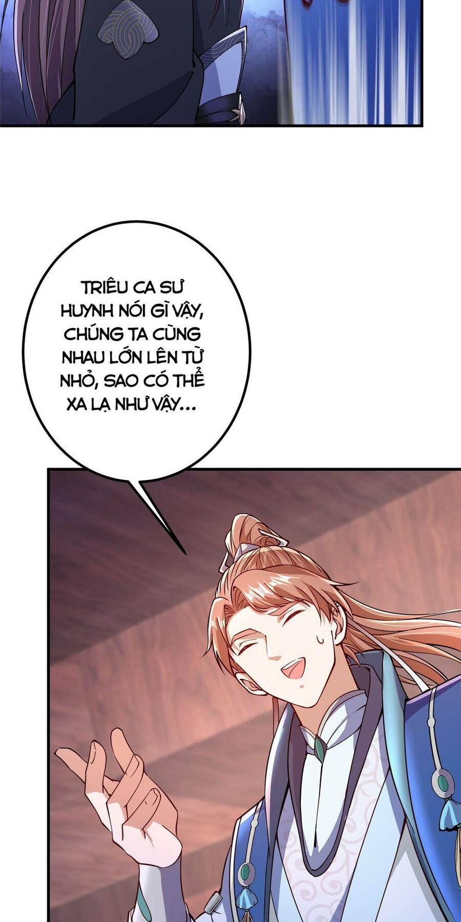 Chưởng Môn Khiêm Tốn Chút Chap 190 - Next Chap 191