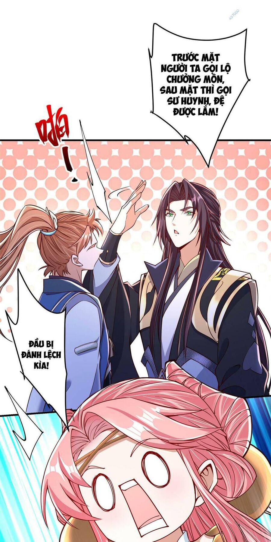 Chưởng Môn Khiêm Tốn Chút Chap 190 - Next Chap 191