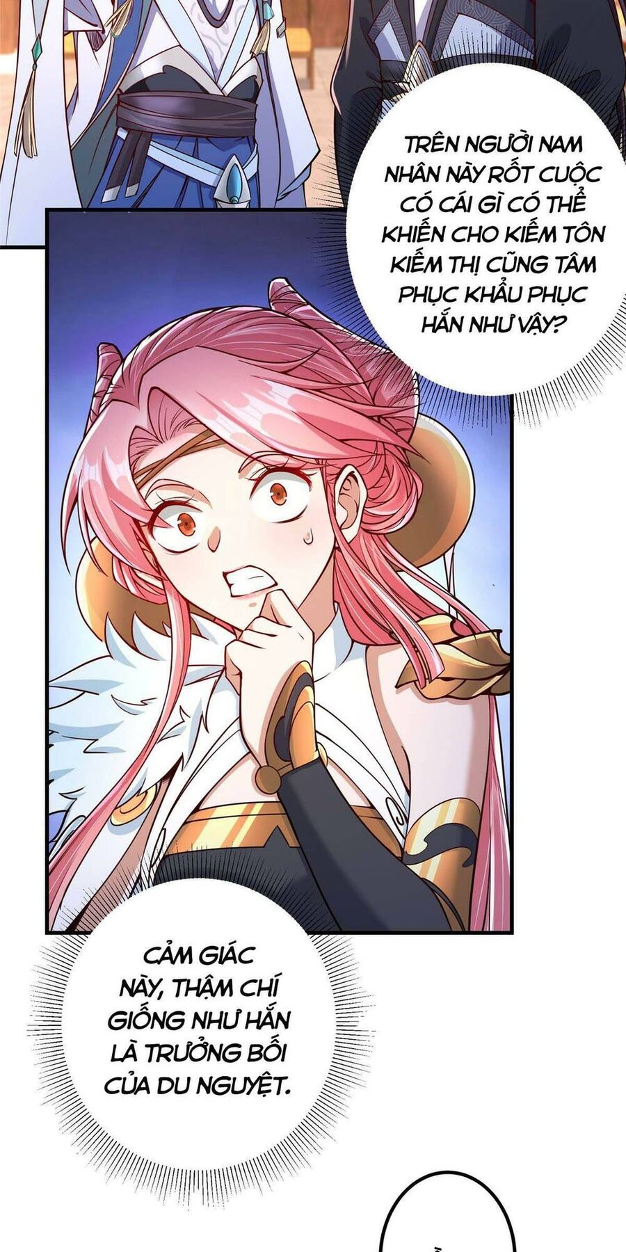Chưởng Môn Khiêm Tốn Chút Chap 190 - Next Chap 191
