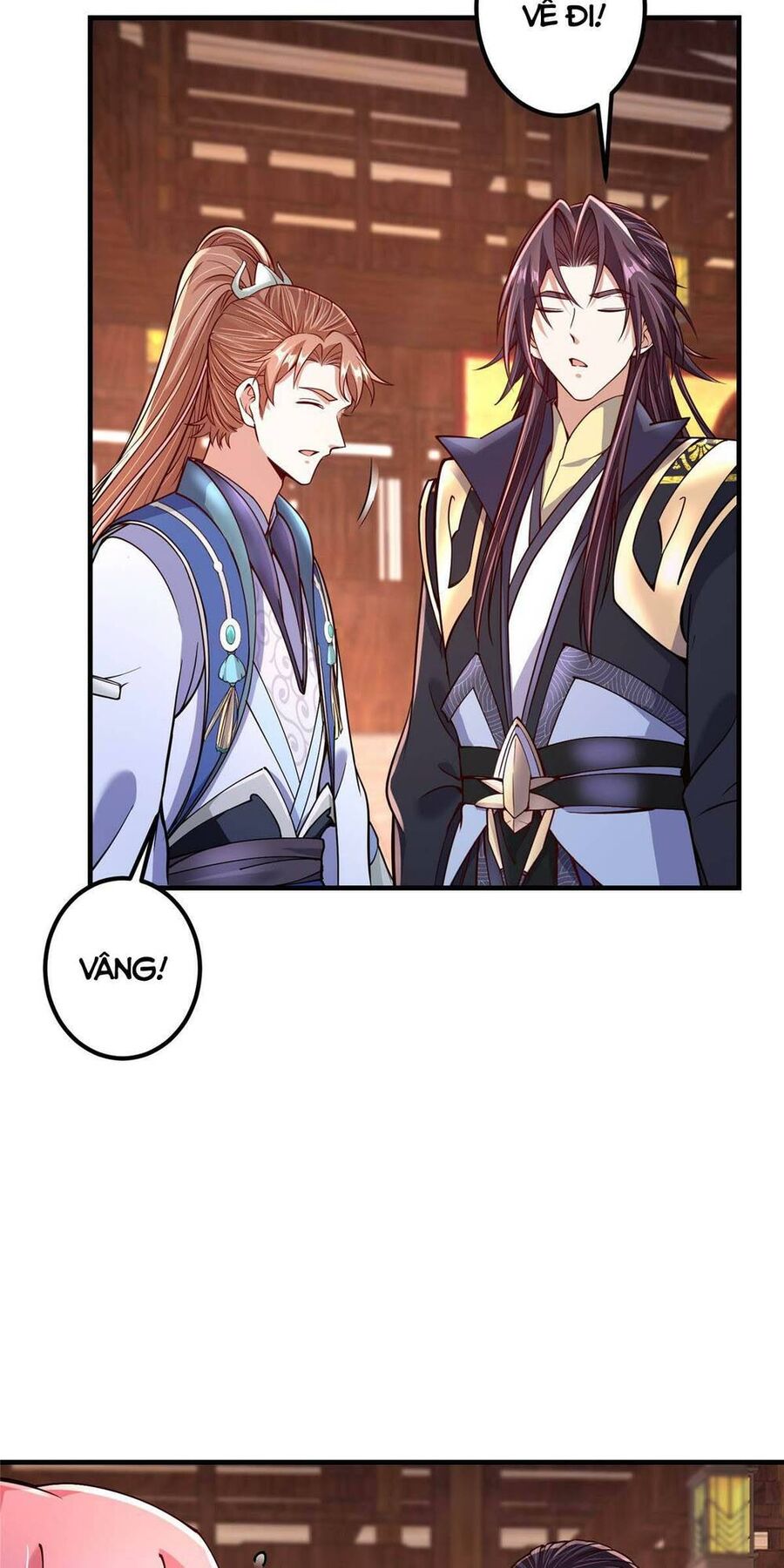 Chưởng Môn Khiêm Tốn Chút Chap 190 - Next Chap 191