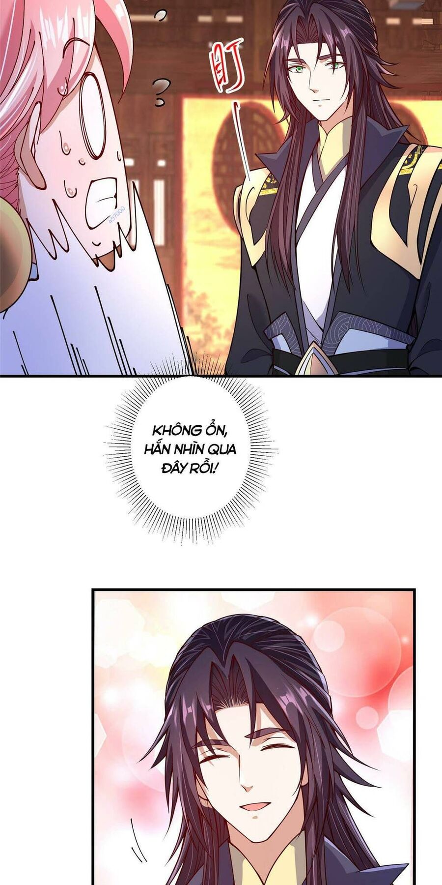 Chưởng Môn Khiêm Tốn Chút Chap 190 - Next Chap 191