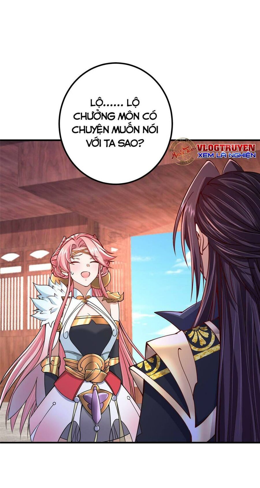 Chưởng Môn Khiêm Tốn Chút Chap 190 - Next Chap 191