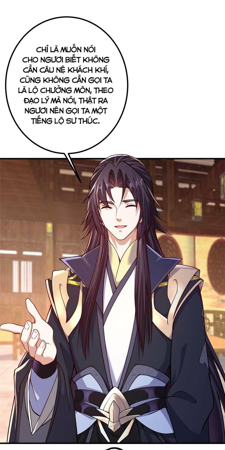Chưởng Môn Khiêm Tốn Chút Chap 190 - Next Chap 191