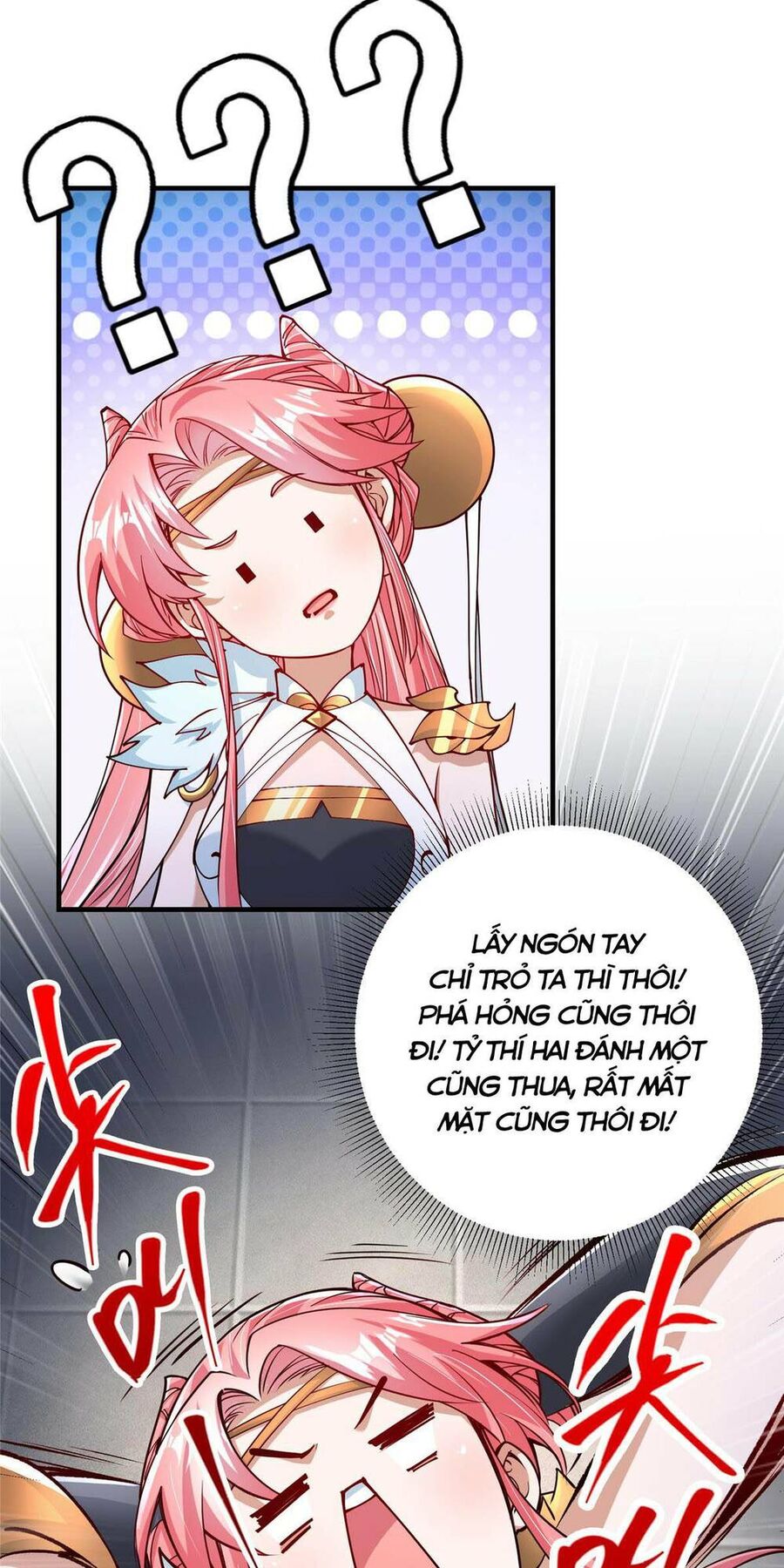 Chưởng Môn Khiêm Tốn Chút Chap 190 - Next Chap 191
