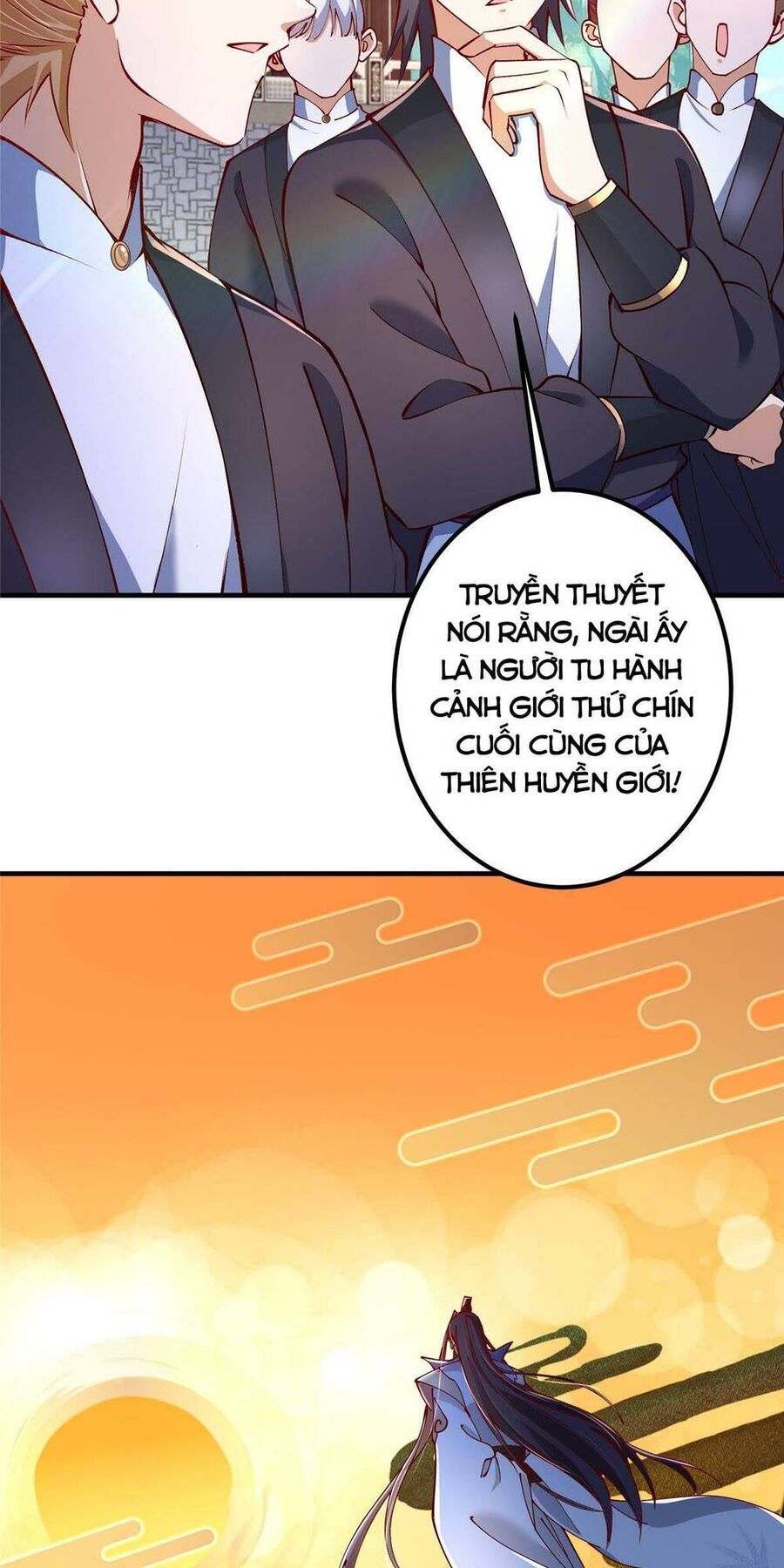 Chưởng Môn Khiêm Tốn Chút Chap 190 - Next Chap 191
