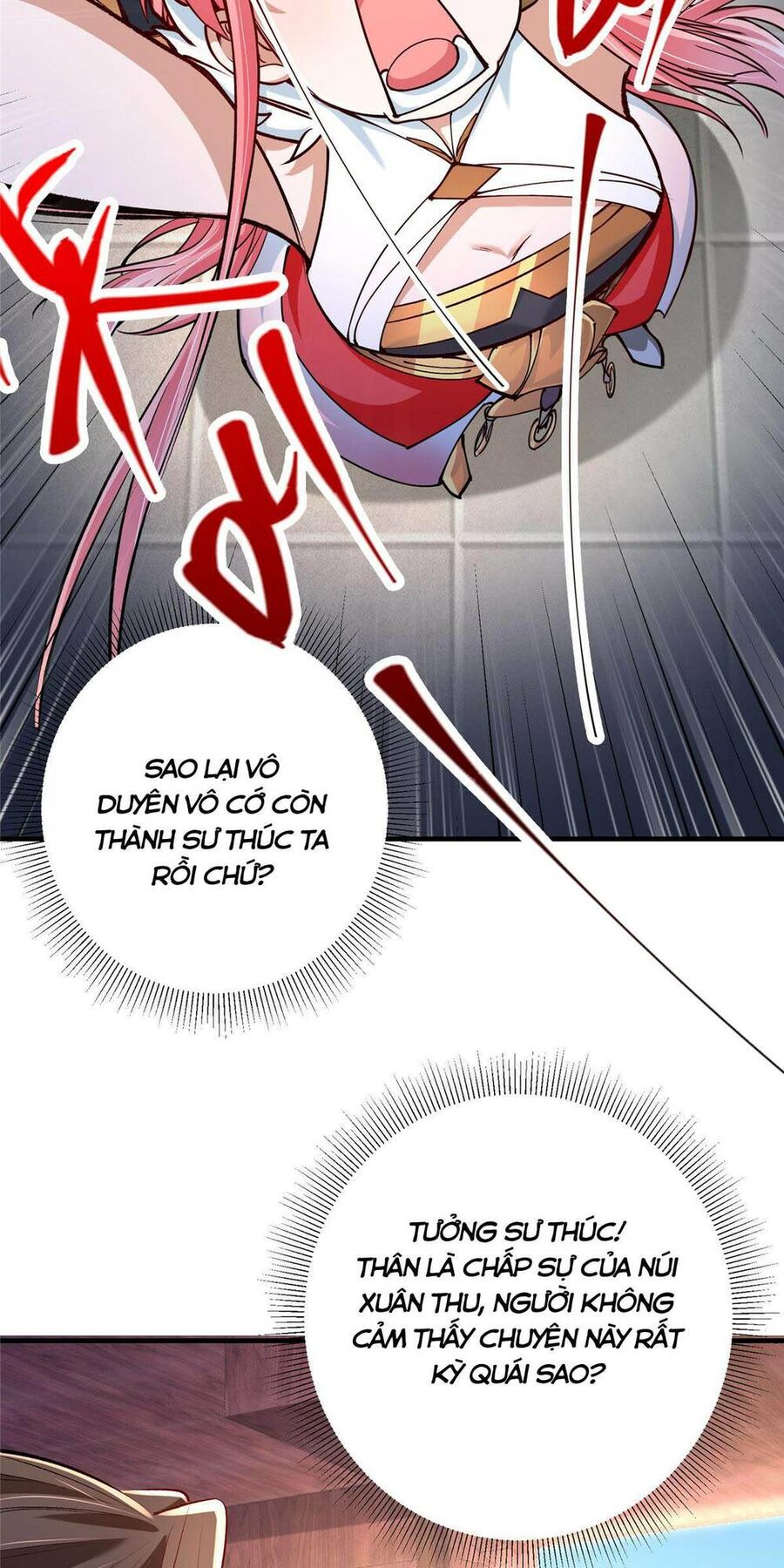 Chưởng Môn Khiêm Tốn Chút Chap 190 - Next Chap 191