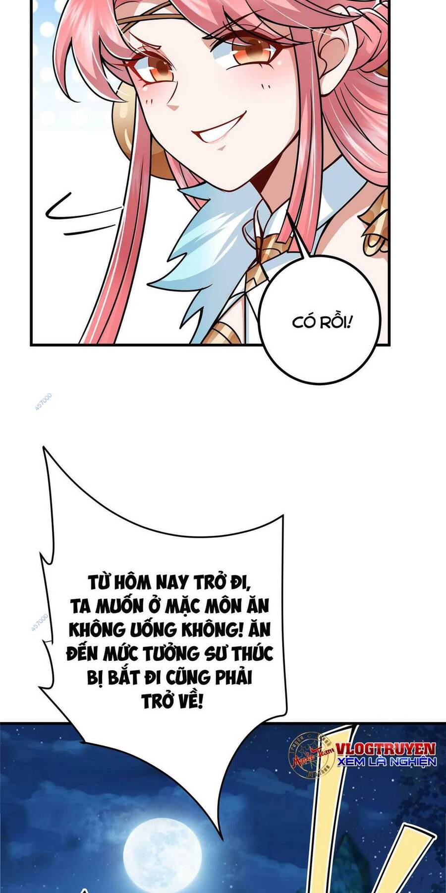 Chưởng Môn Khiêm Tốn Chút Chap 191 - Next Chap 192