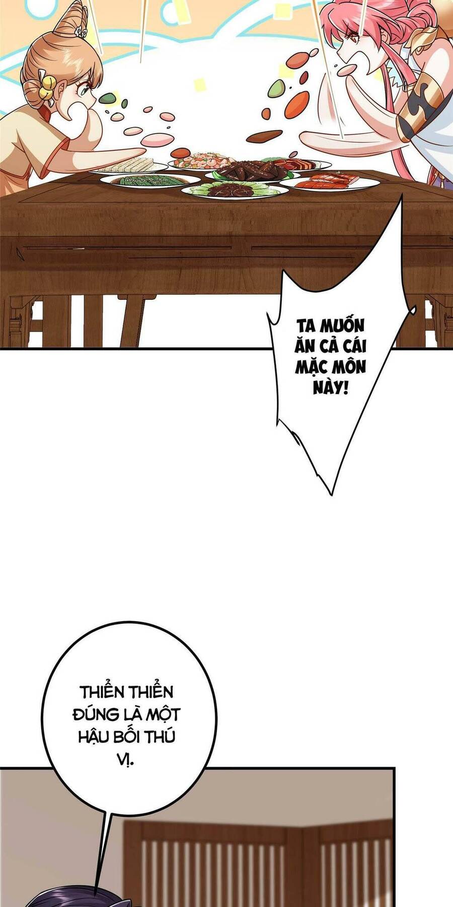 Chưởng Môn Khiêm Tốn Chút Chap 191 - Next Chap 192