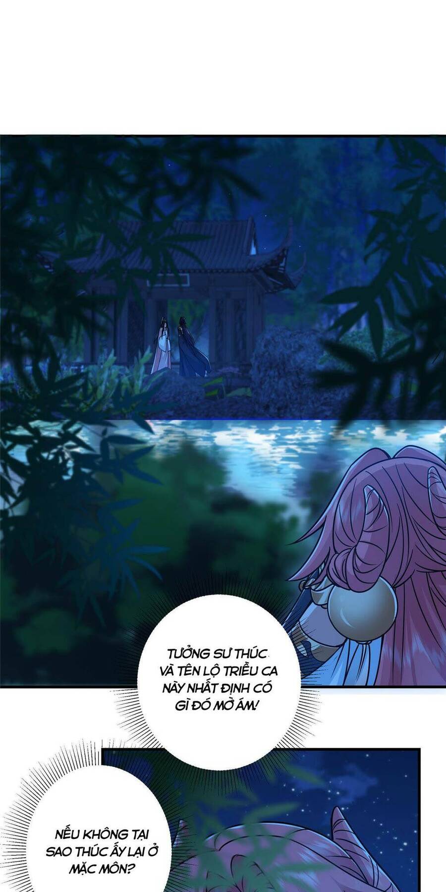 Chưởng Môn Khiêm Tốn Chút Chap 191 - Next Chap 192