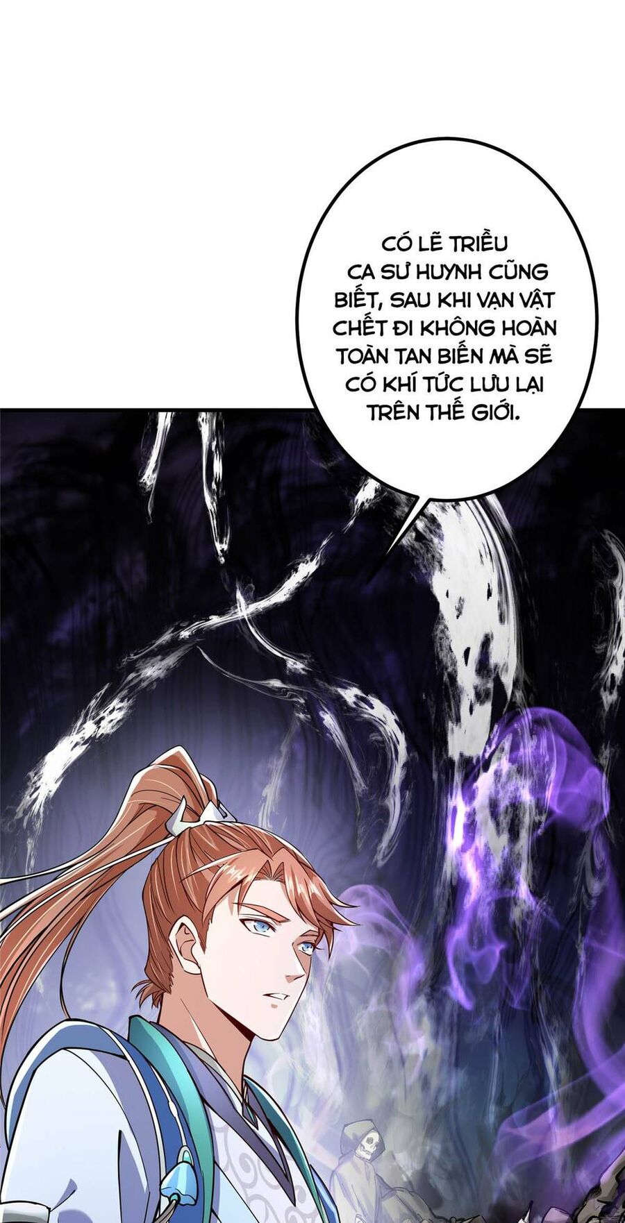 Chưởng Môn Khiêm Tốn Chút Chap 192 - Next Chap 193