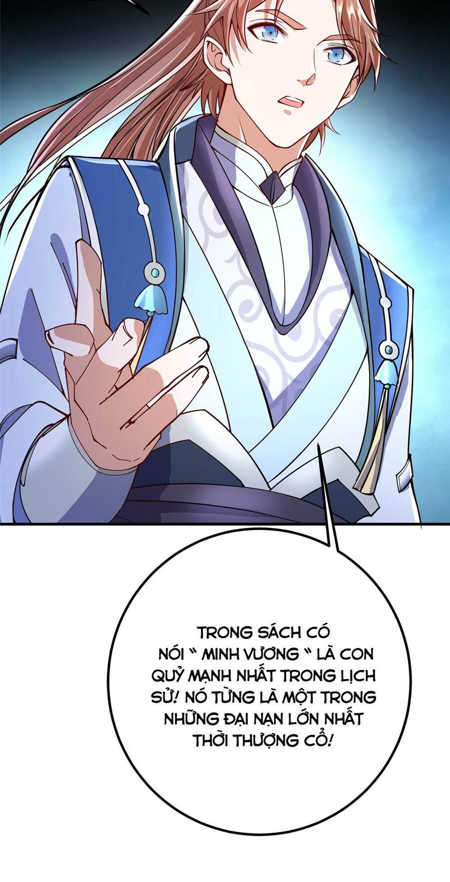 Chưởng Môn Khiêm Tốn Chút Chap 192 - Next Chap 193