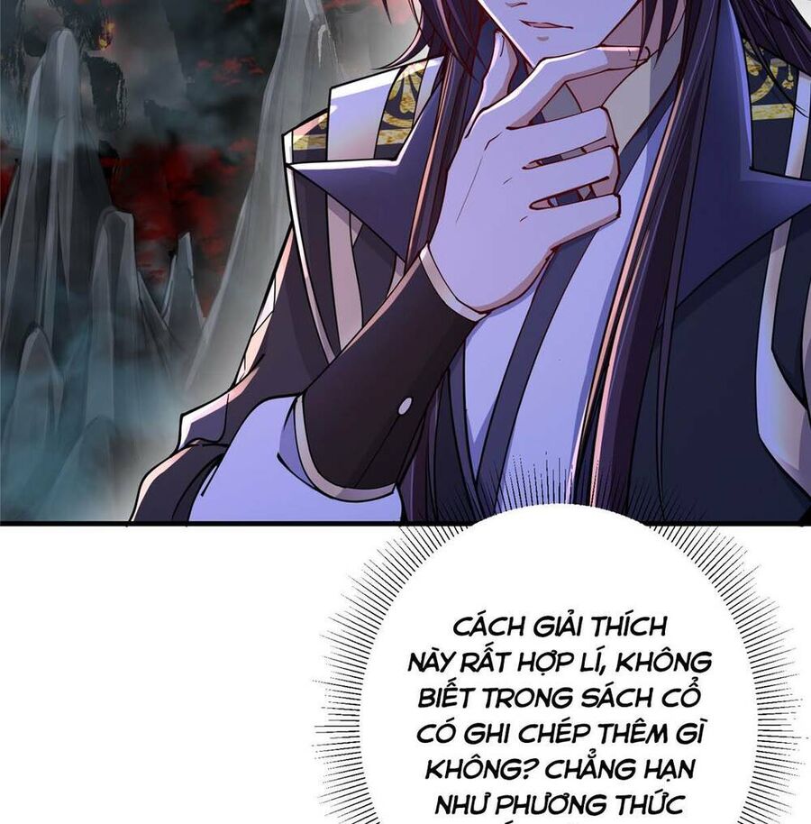 Chưởng Môn Khiêm Tốn Chút Chap 192 - Next Chap 193