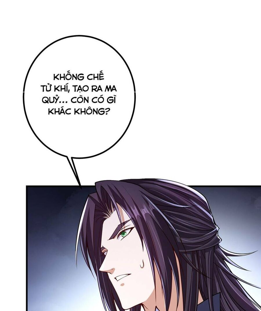 Chưởng Môn Khiêm Tốn Chút Chap 192 - Next Chap 193