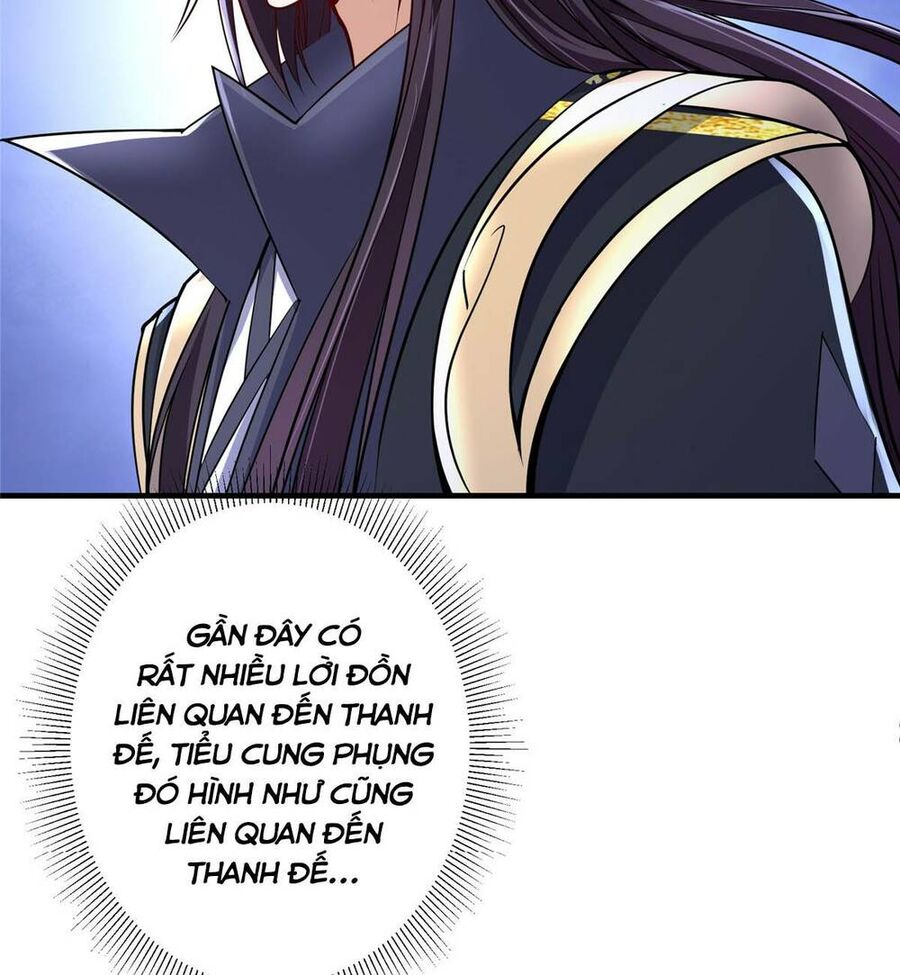Chưởng Môn Khiêm Tốn Chút Chap 192 - Next Chap 193