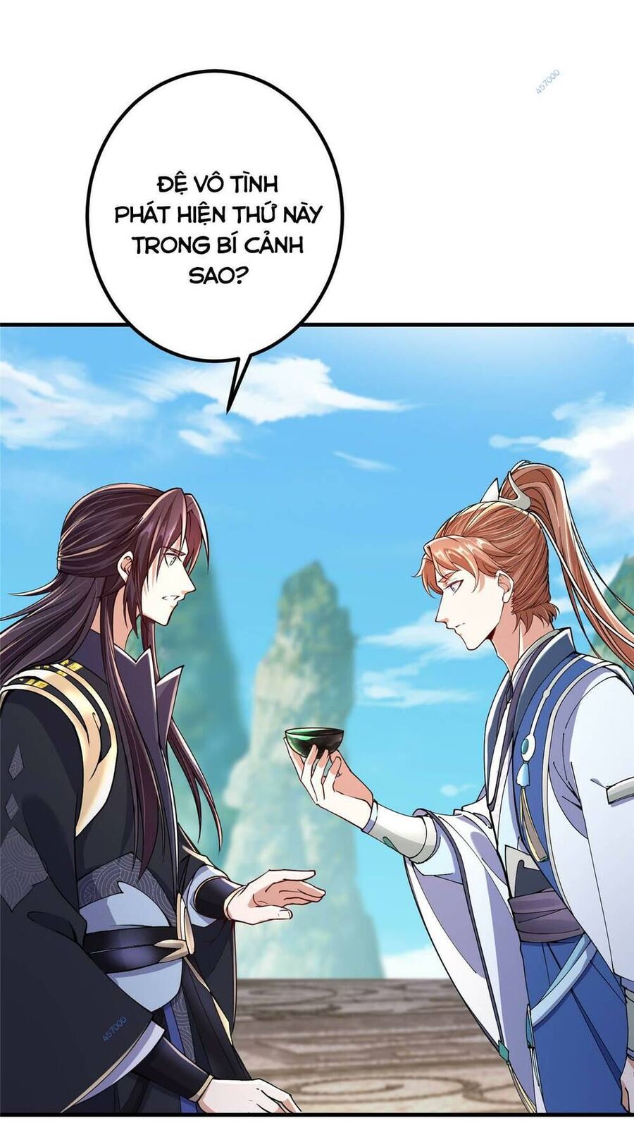 Chưởng Môn Khiêm Tốn Chút Chap 192 - Next Chap 193