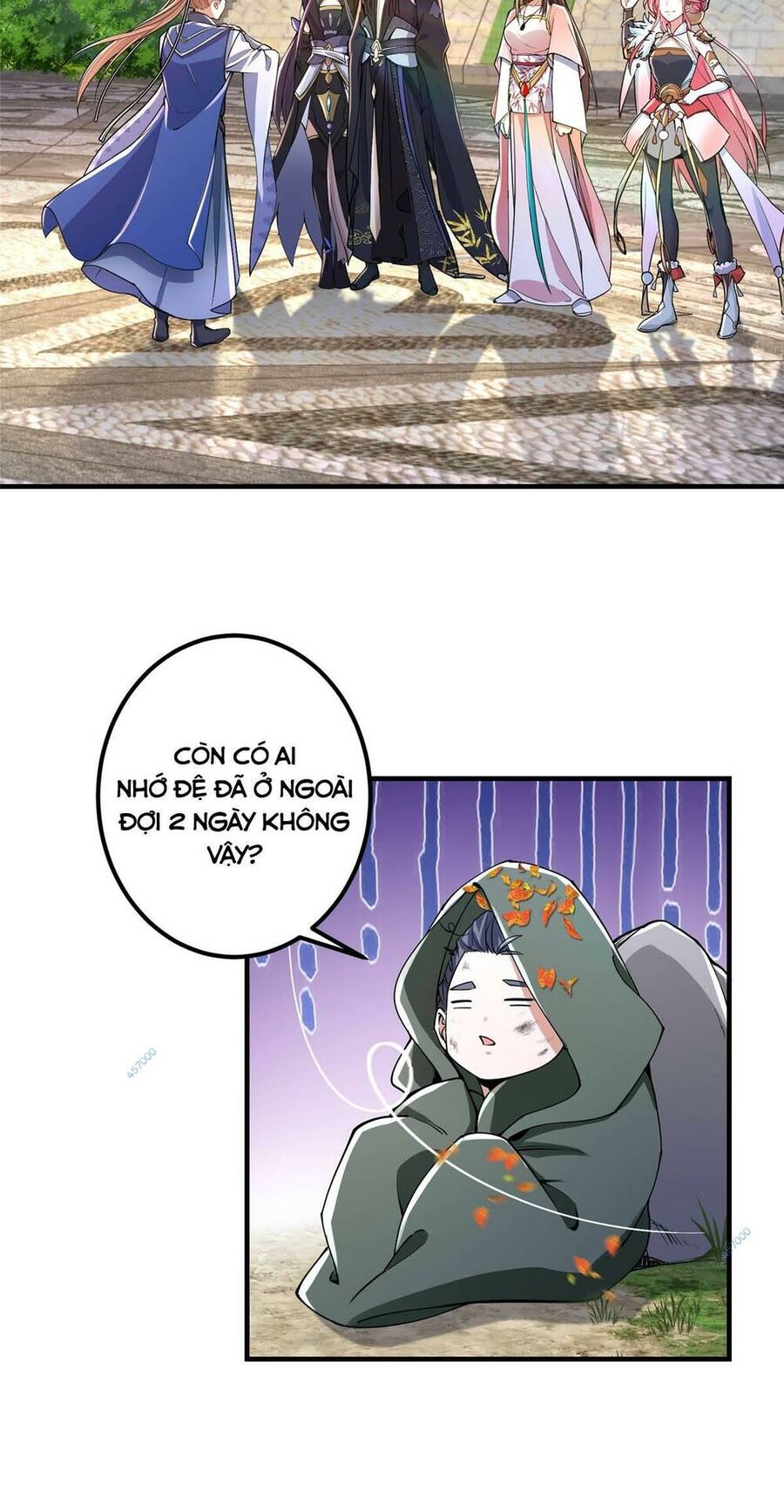 Chưởng Môn Khiêm Tốn Chút Chap 192 - Next Chap 193