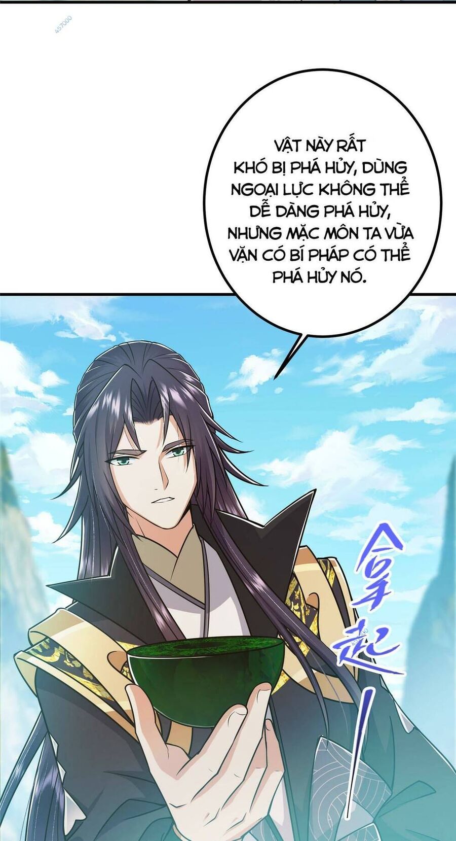 Chưởng Môn Khiêm Tốn Chút Chap 193 - Next Chap 194