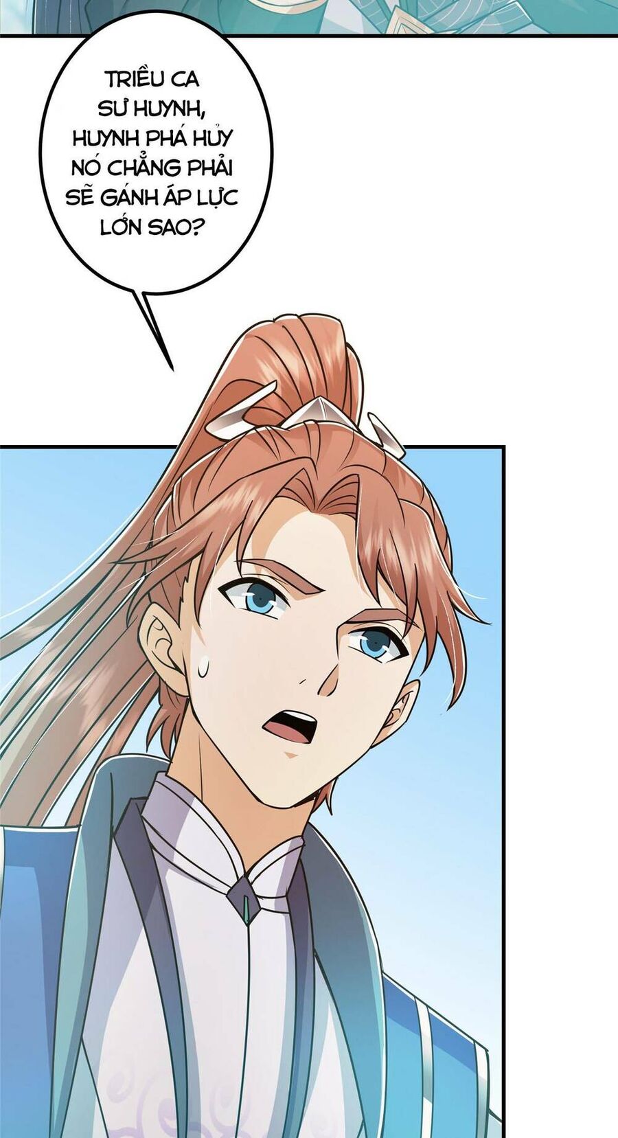 Chưởng Môn Khiêm Tốn Chút Chap 193 - Next Chap 194