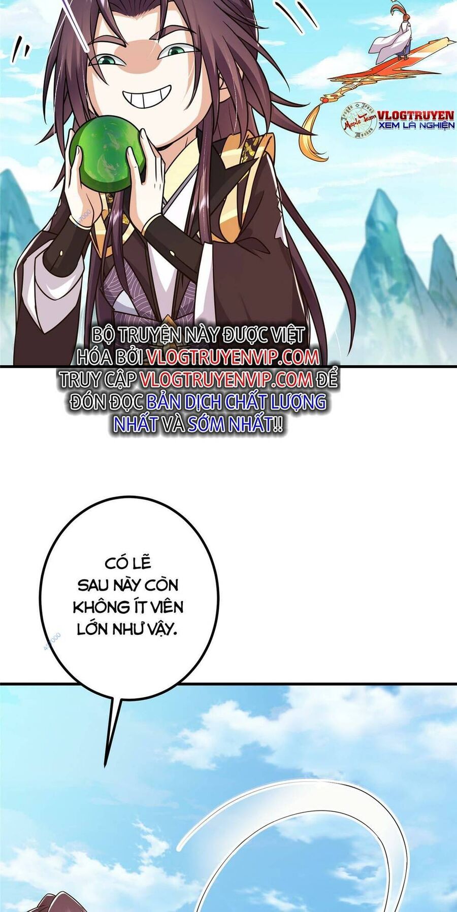 Chưởng Môn Khiêm Tốn Chút Chap 193 - Next Chap 194