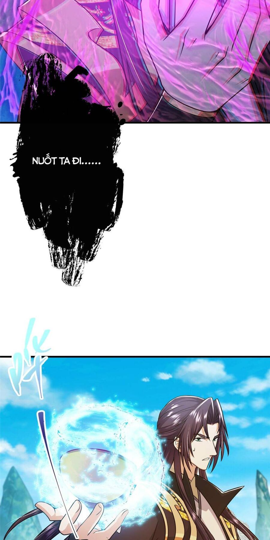 Chưởng Môn Khiêm Tốn Chút Chap 193 - Next Chap 194
