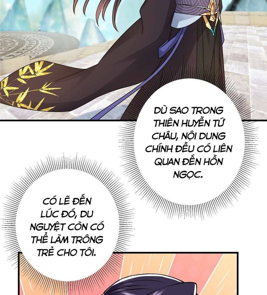 Chưởng Môn Khiêm Tốn Chút Chap 193 - Next Chap 194
