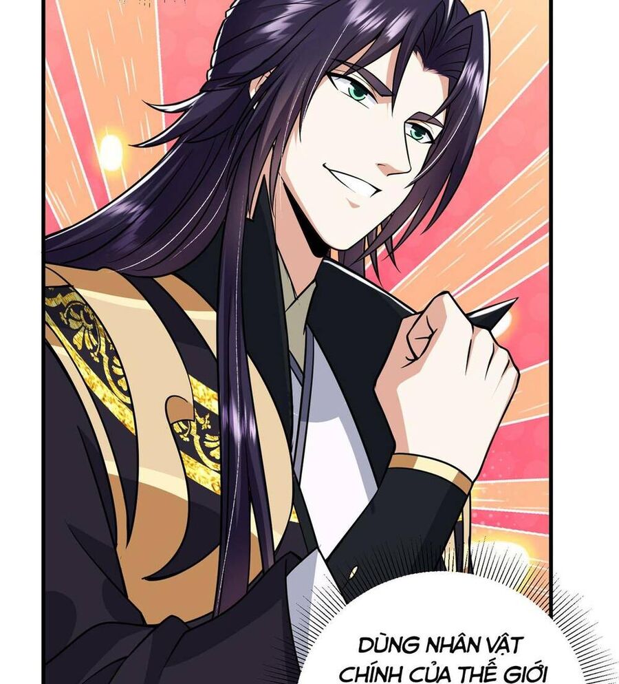 Chưởng Môn Khiêm Tốn Chút Chap 193 - Next Chap 194