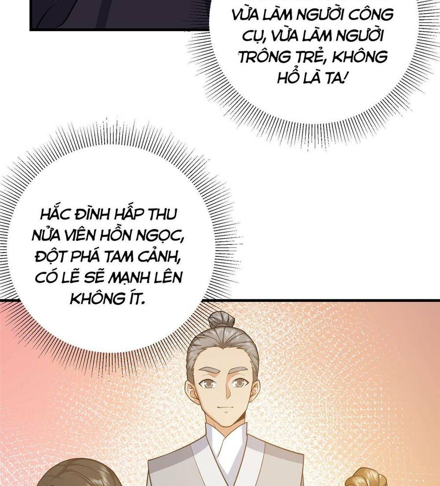 Chưởng Môn Khiêm Tốn Chút Chap 193 - Next Chap 194
