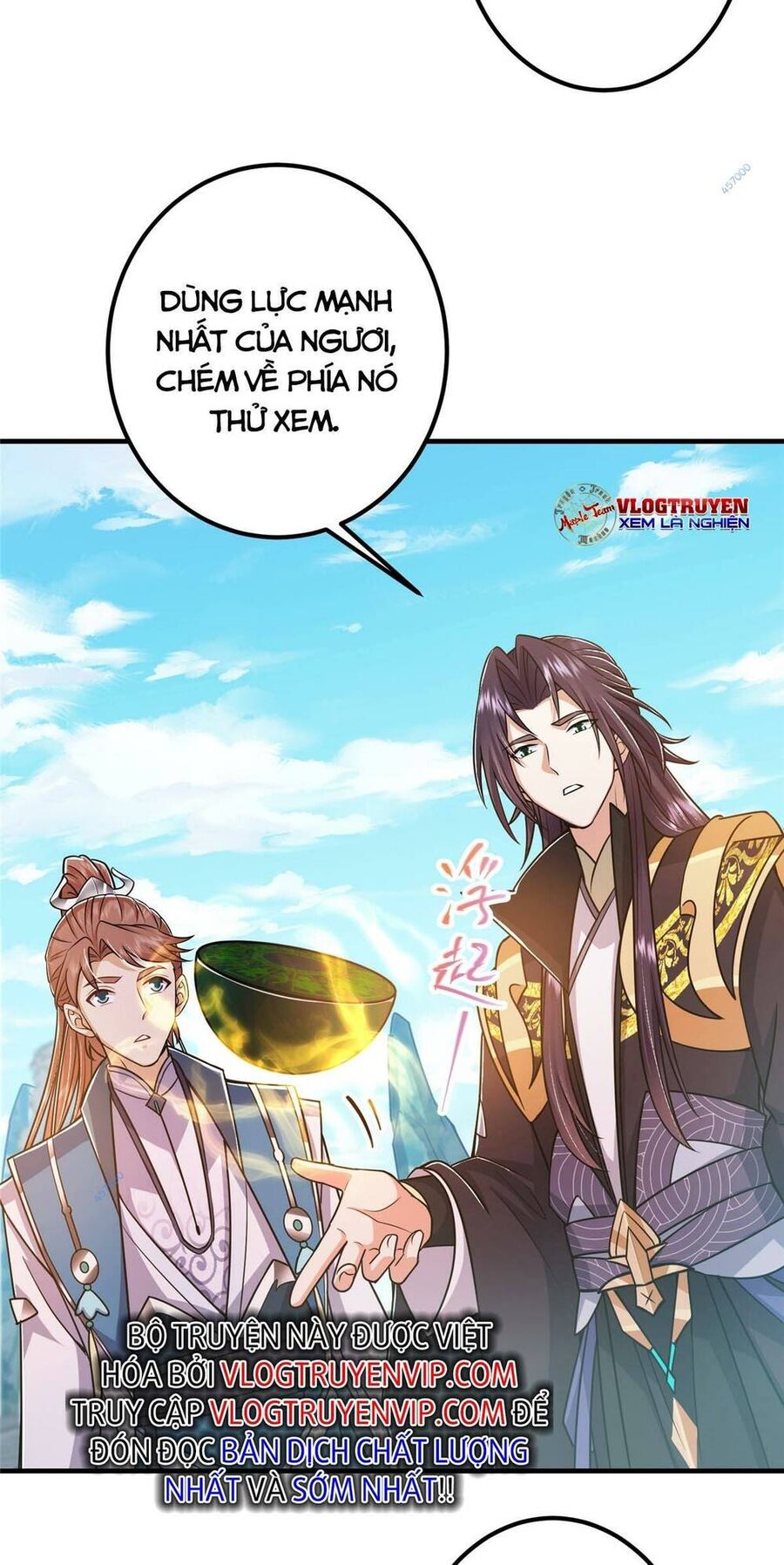 Chưởng Môn Khiêm Tốn Chút Chap 193 - Next Chap 194