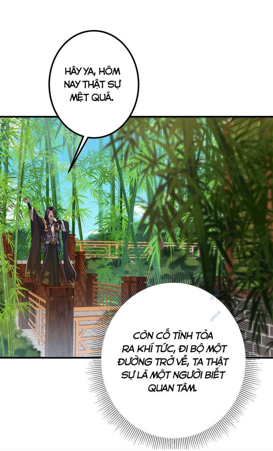 Chưởng Môn Khiêm Tốn Chút Chap 194 - Next Chap 195