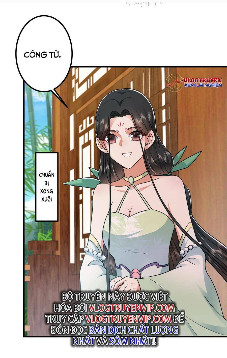 Chưởng Môn Khiêm Tốn Chút Chap 194 - Next Chap 195