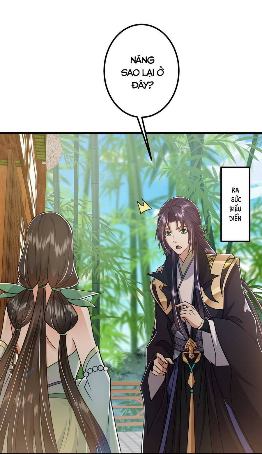 Chưởng Môn Khiêm Tốn Chút Chap 194 - Next Chap 195