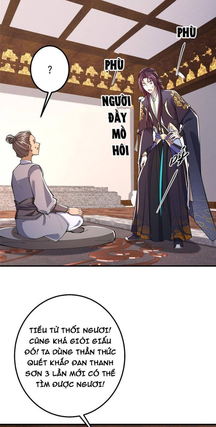 Chưởng Môn Khiêm Tốn Chút Chap 195 - Next Chap 196