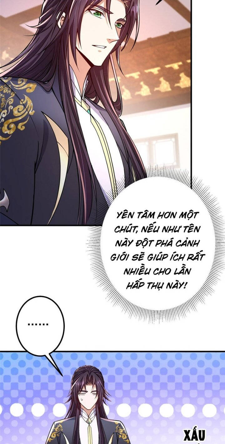 Chưởng Môn Khiêm Tốn Chút Chap 195 - Next Chap 196