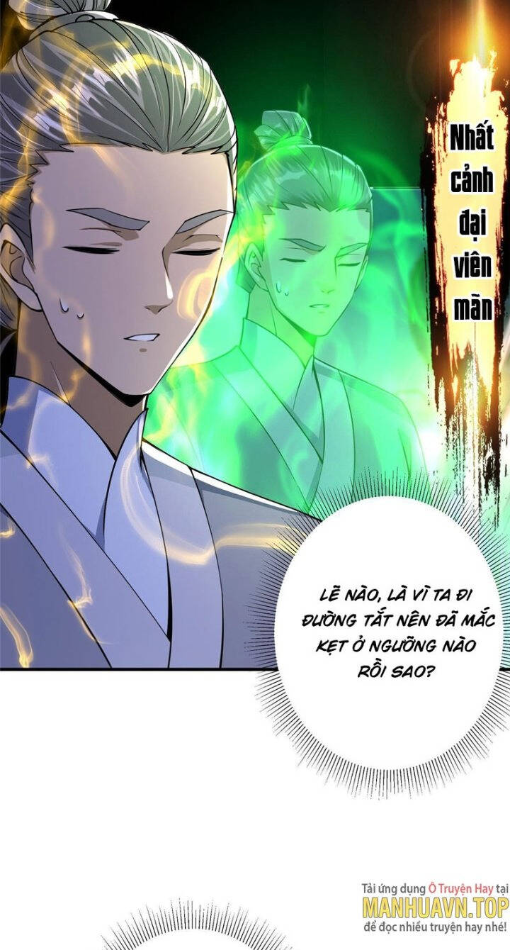 Chưởng Môn Khiêm Tốn Chút Chap 195 - Next Chap 196