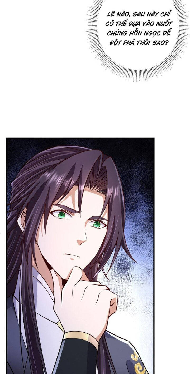 Chưởng Môn Khiêm Tốn Chút Chap 195 - Next Chap 196