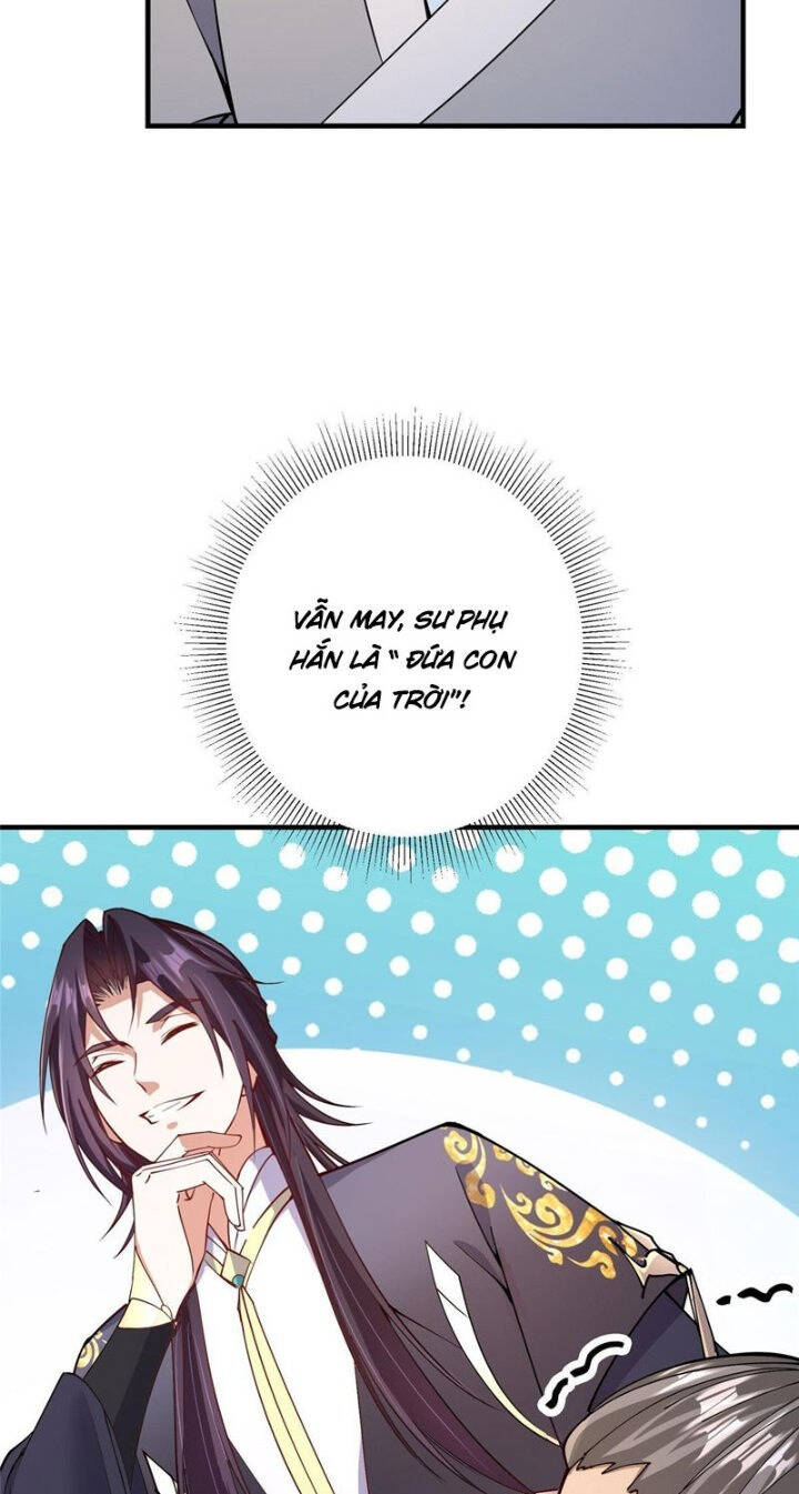 Chưởng Môn Khiêm Tốn Chút Chap 195 - Next Chap 196
