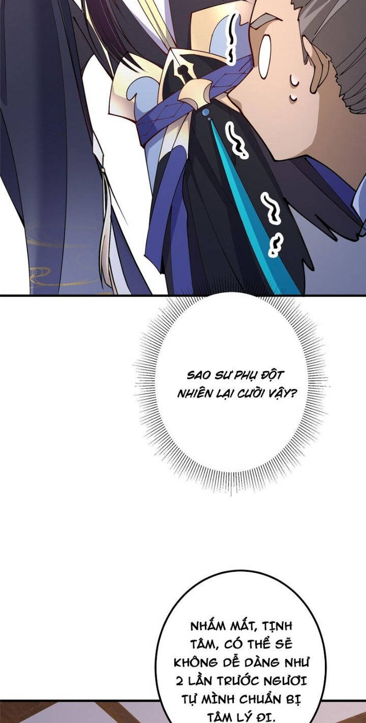 Chưởng Môn Khiêm Tốn Chút Chap 195 - Next Chap 196