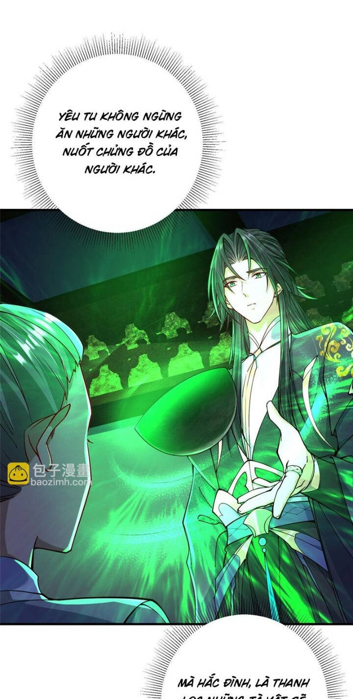 Chưởng Môn Khiêm Tốn Chút Chap 195 - Next Chap 196