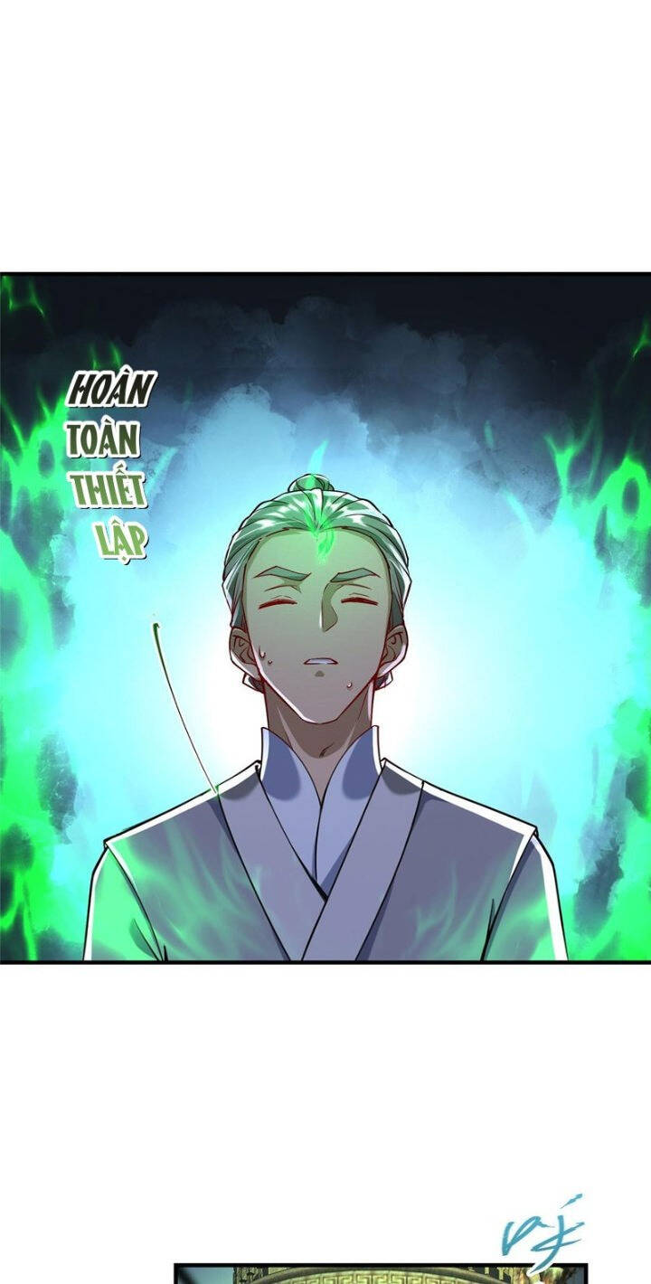 Chưởng Môn Khiêm Tốn Chút Chap 195 - Next Chap 196