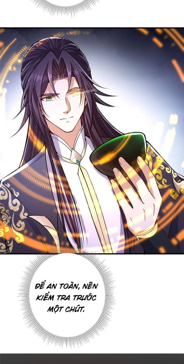 Chưởng Môn Khiêm Tốn Chút Chap 195 - Next Chap 196