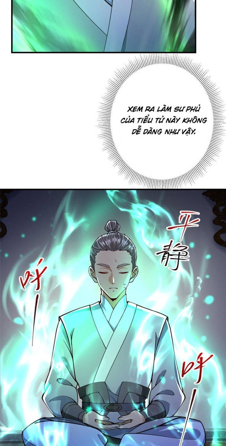 Chưởng Môn Khiêm Tốn Chút Chap 196 - Next Chap 197