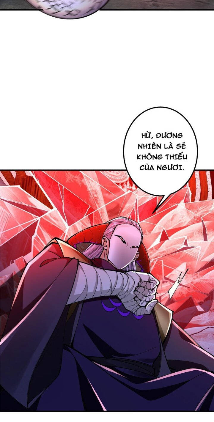 Chưởng Môn Khiêm Tốn Chút Chap 196 - Next Chap 197