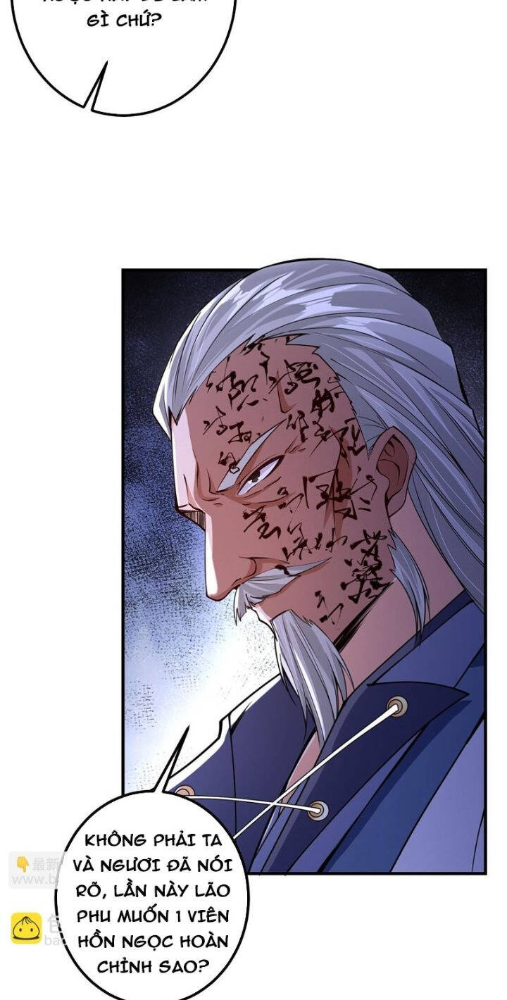 Chưởng Môn Khiêm Tốn Chút Chap 196 - Next Chap 197