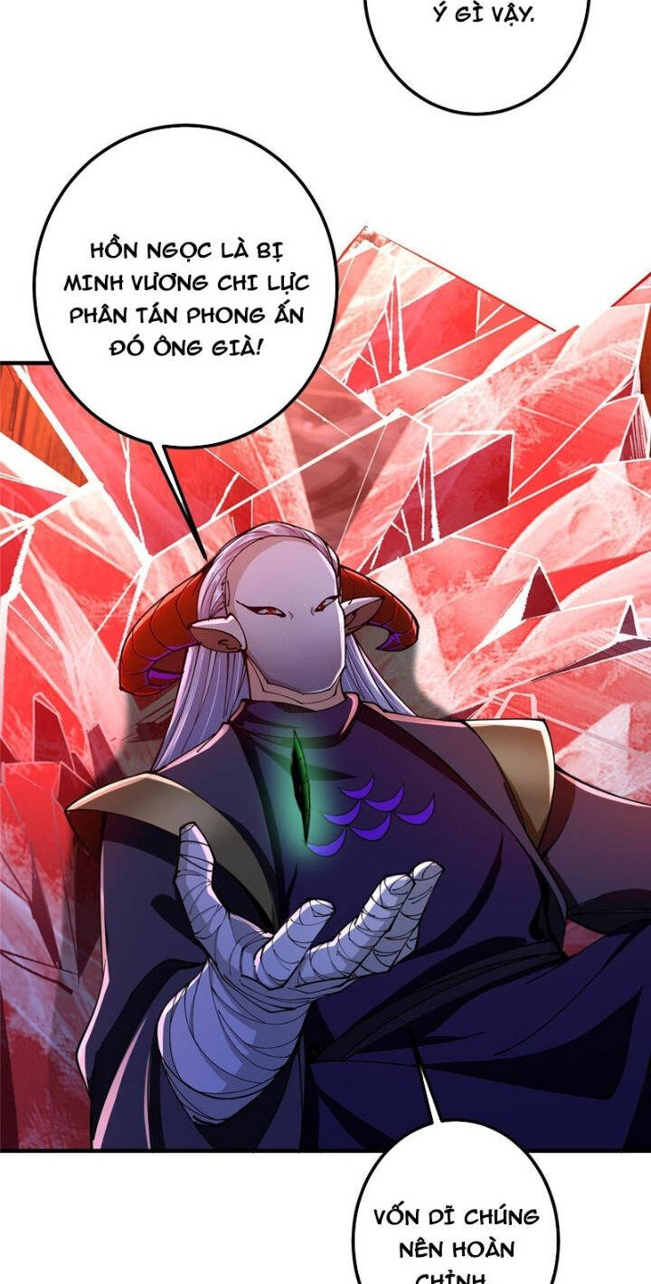 Chưởng Môn Khiêm Tốn Chút Chap 196 - Next Chap 197